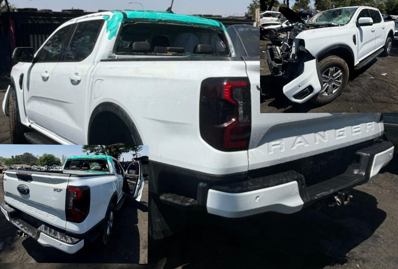 2024 Ford Ranger 2.0 XLT BI TURBO 4x4 Next Gen #YN2Q Spares - Private Seller 2024 Ford Ranger 2.0 XLT BI TURBO 4x4 Next Gen #YN2Q Spares - Private Seller