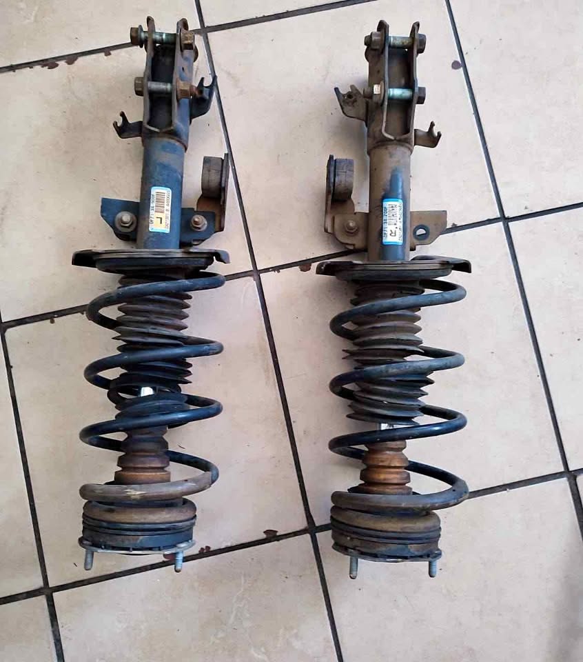 Mazda 2 2008/Ford Fiesta 2008 Complete shocks - Private Seller Mazda 2 2008/Ford Fiesta 2008 Complete shocks - Private Seller