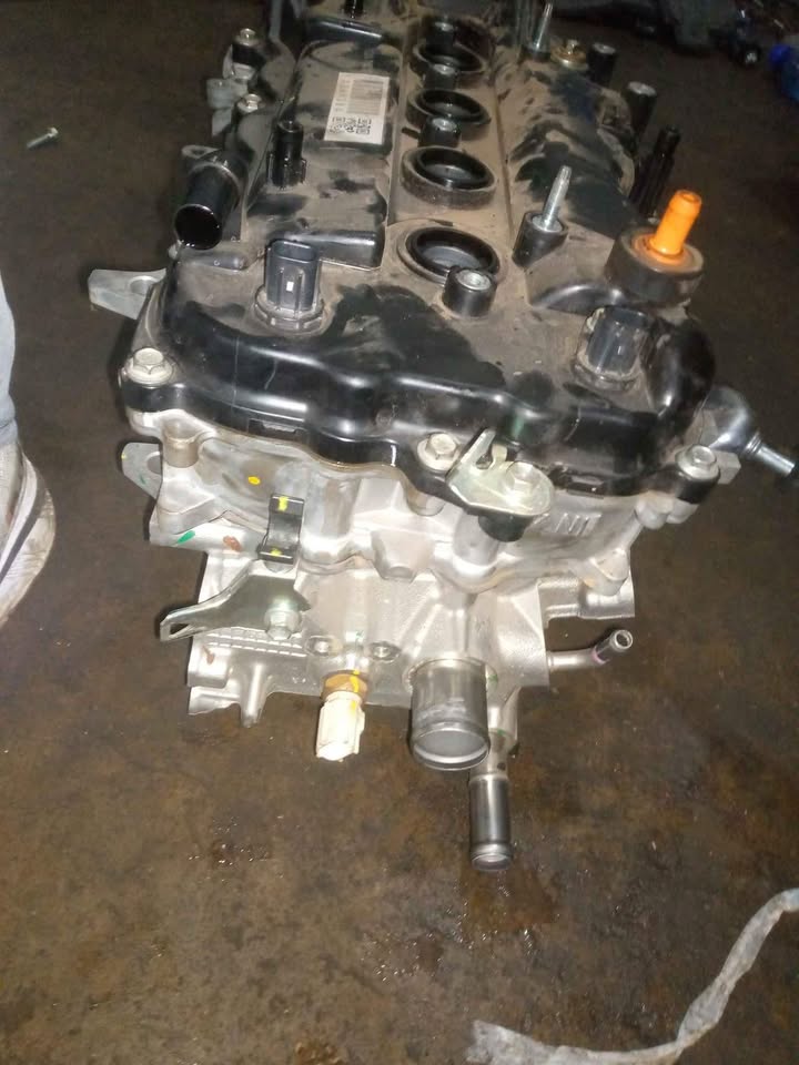 Toyota Yaris new model cylinder head - Private Seller Toyota Yaris new model cylinder head - Private Seller