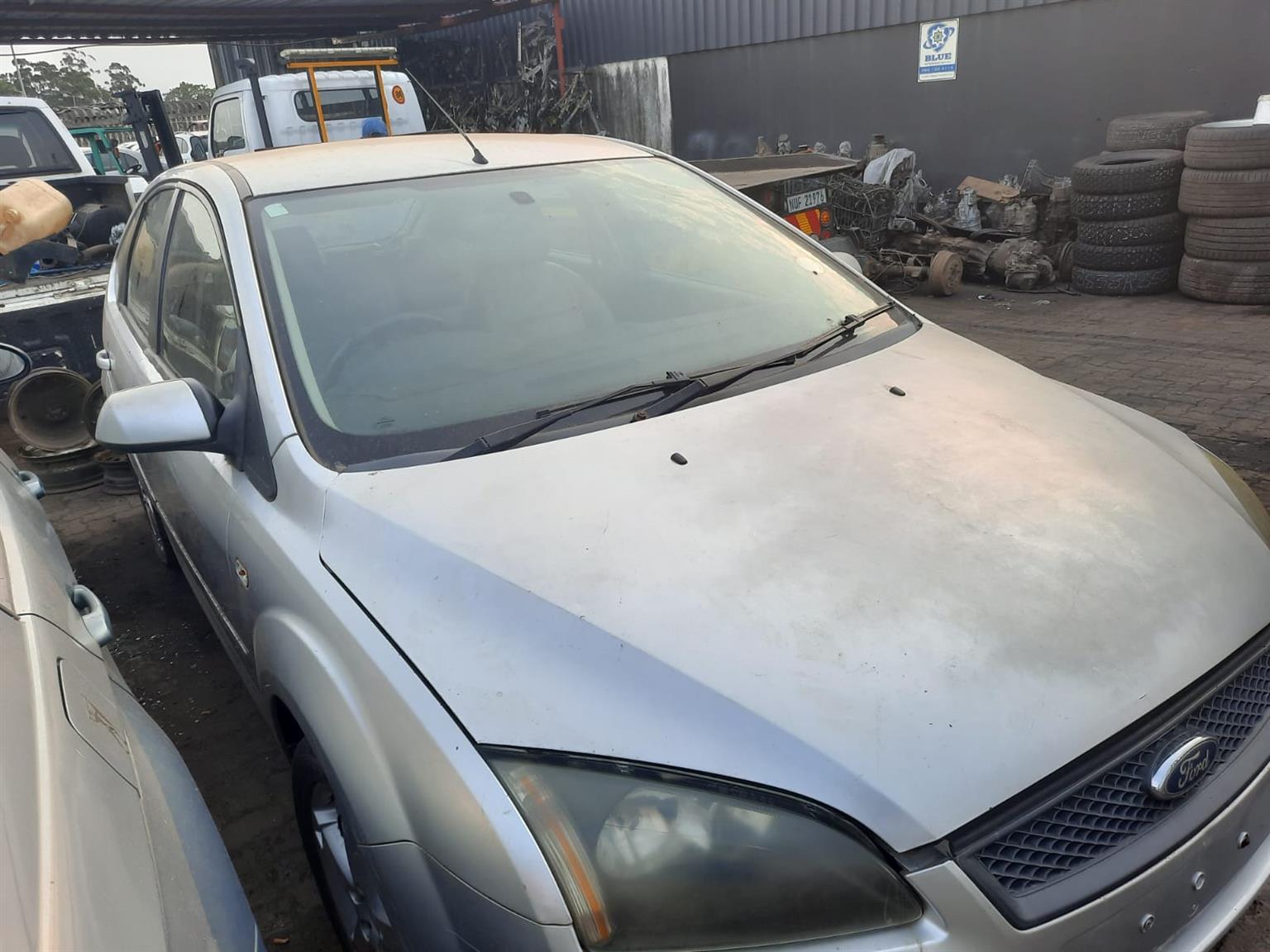 2005 Ford Focus 2.0 TDCI - Stripping for Spares.