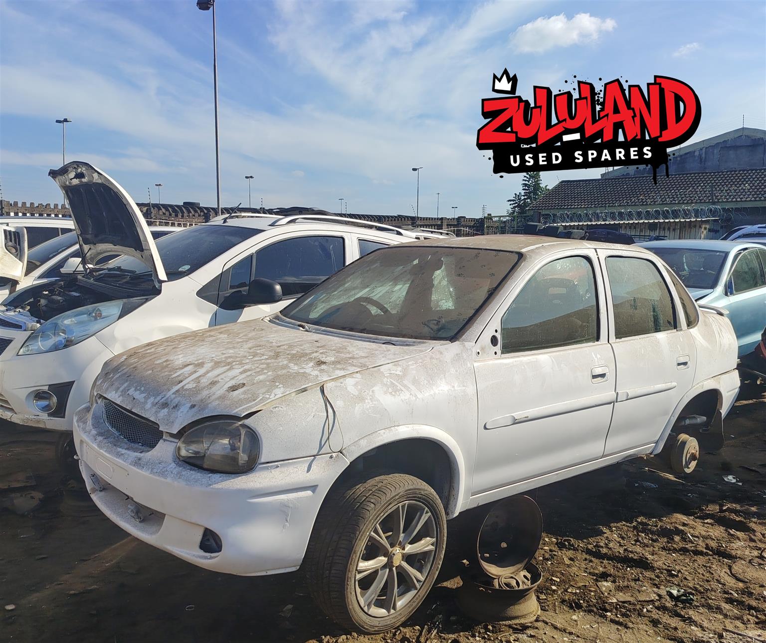 Opel Corsa Lite Sedan - Stripping for Spares - Private Seller Opel Corsa Lite Sedan - Stripping for Spares - Private Seller