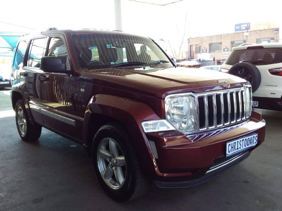 2009 Jeep Cherokee limited 2009