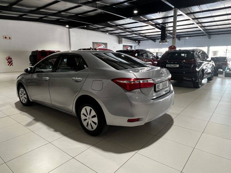 TOYOTA COROLLA QUEST 1.8 2020