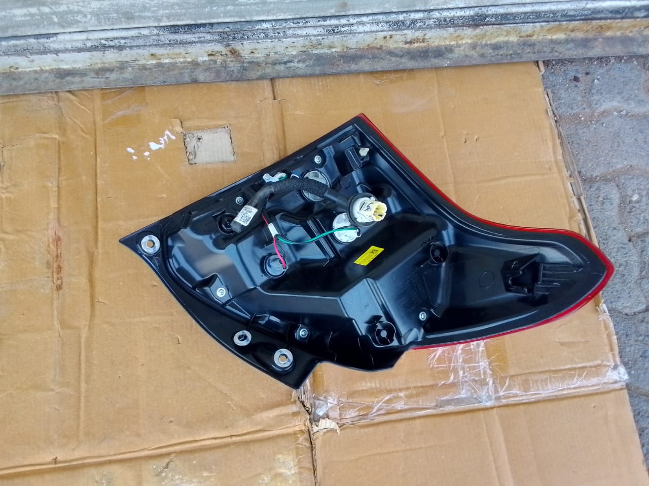 (2017-2021) SUZUKI SWIFT RHS REAR TAILIGHT FOR SALE - Private Seller (2017-2021) SUZUKI SWIFT RHS REAR TAILIGHT FOR SALE - Private Seller