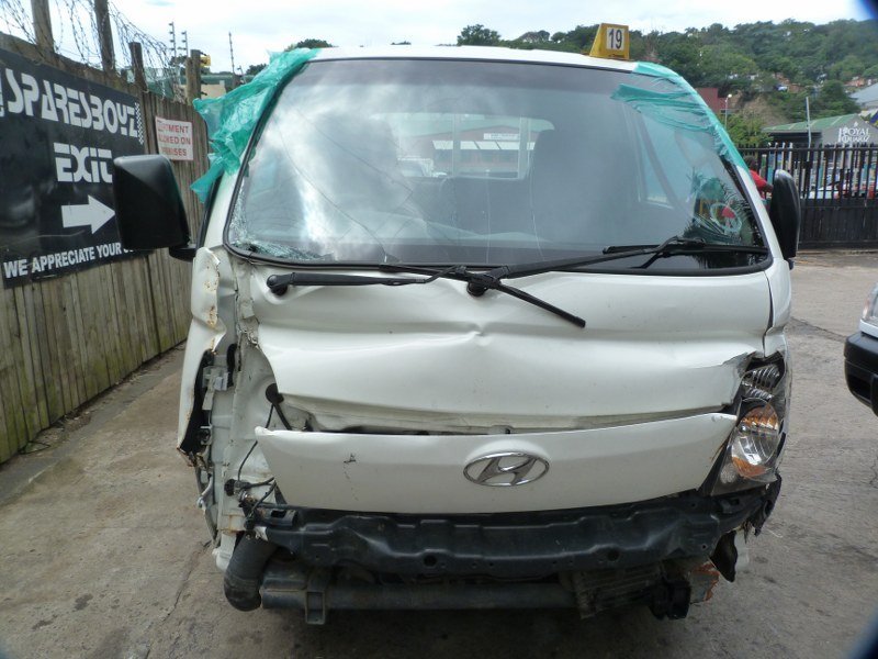 Hyundai H100 2.6 Diesel Manual D4BB White - 2016 SPARESBOYZ STRIPPING FOR SPARES - Private Seller Hyundai H100 2.6 Diesel Manual D4BB White - 2016 SPARESBOYZ STRIPPING FOR SPARES - Private Seller
