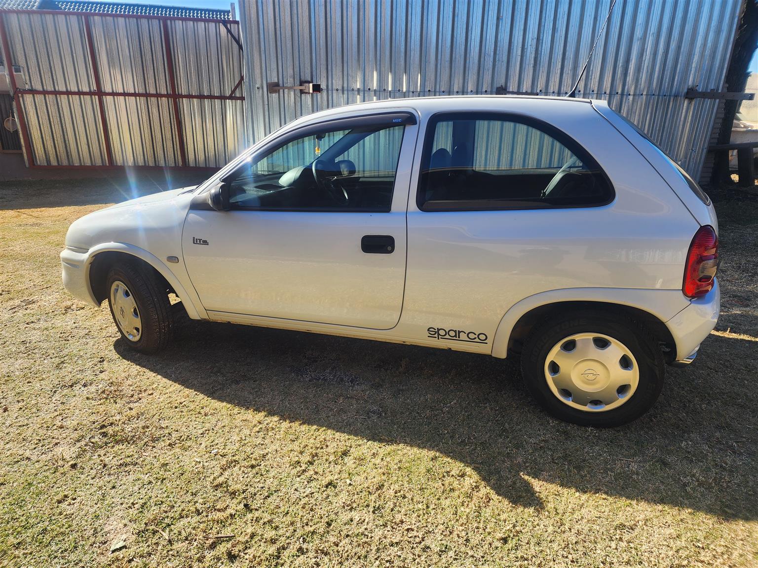 2007 Opel Cora 1.4 Lite
