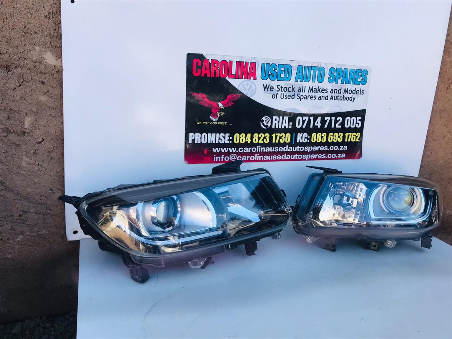 Suzuki Vitara brezza headlights - Private Seller Suzuki Vitara brezza headlights - Private Seller