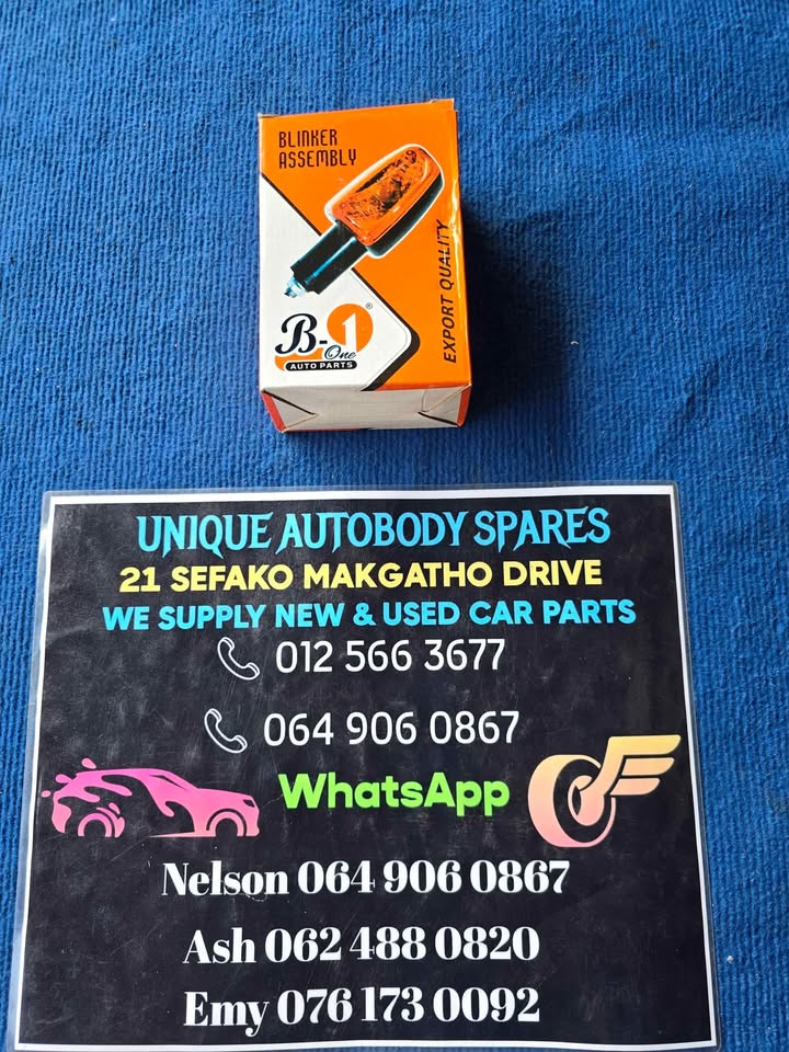 Bajaj / Hero / Honda Bike Indicator - Private Seller