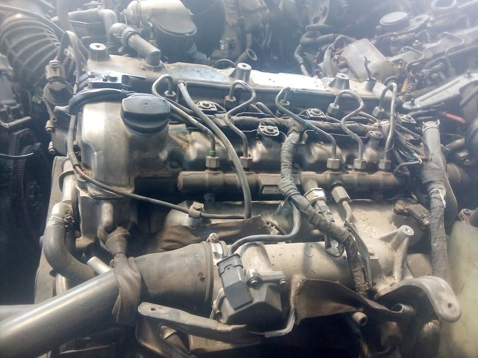 MERCEDES BENZ 665 ENGINE FOR SALE - Private Seller MERCEDES BENZ 665 ENGINE FOR SALE - Private Seller