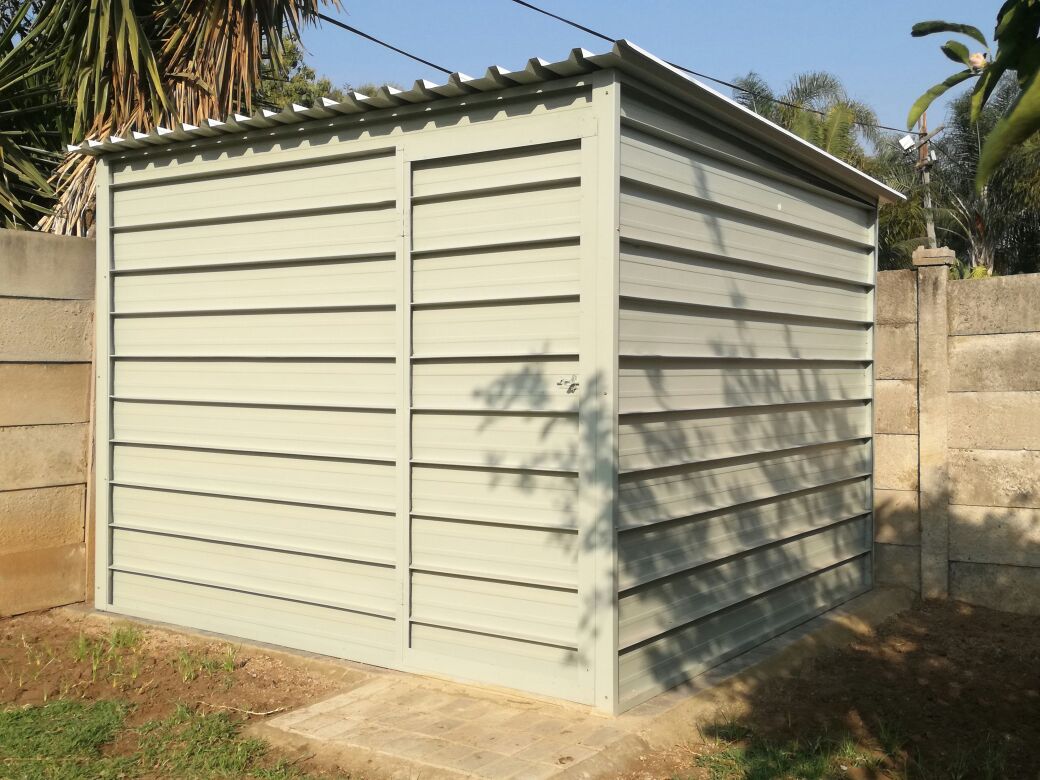 Storage: Strong Steel Sheds In Your Own Yard. Junk Mail