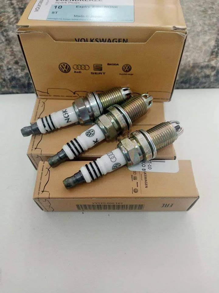 VW Audi Spark plugs - Private Seller VW Audi Spark plugs - Private Seller