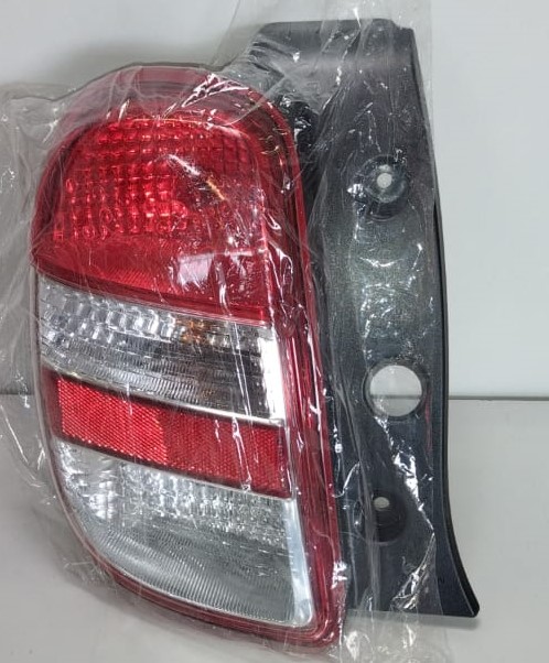 nissan micra left taillight