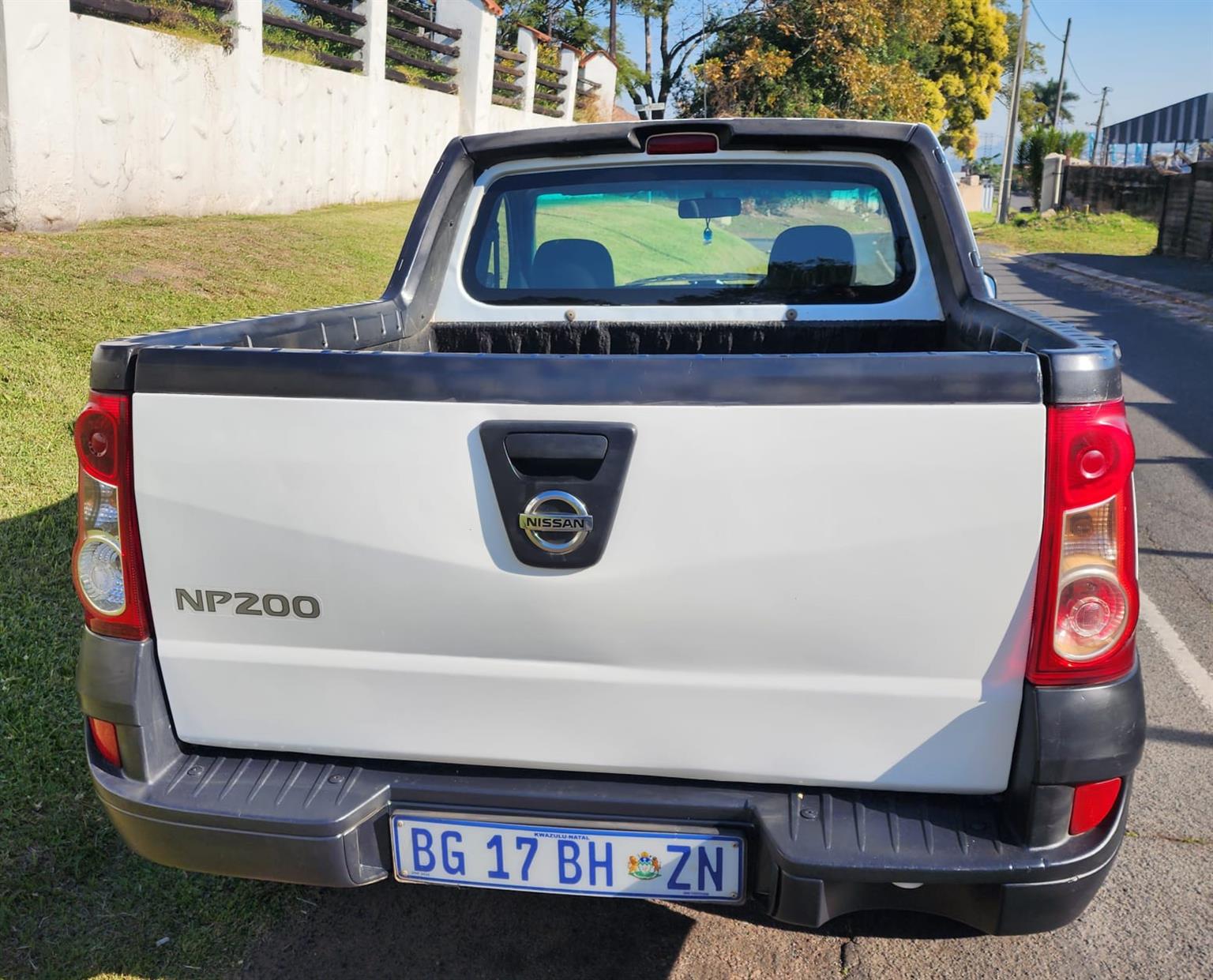 Used 2020 Nissan NP200 1.6i - Private Seller Used 2020 Nissan NP200 1.6i - Private Seller