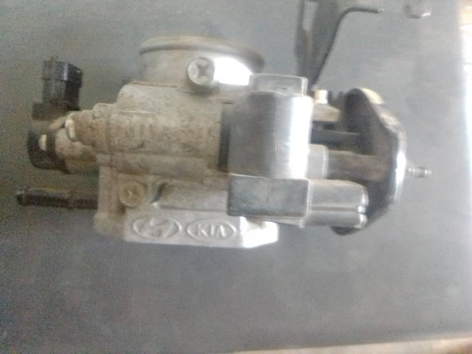 HYUNDAI I20 G4 THROTTLE BODY OEM PART - Private Seller HYUNDAI I20 G4 THROTTLE BODY OEM PART - Private Seller
