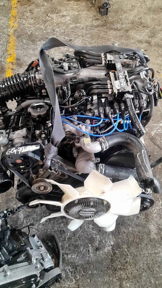 Mitsubishi 6G72 coil type engine - Private Seller Mitsubishi 6G72 coil type engine - Private Seller