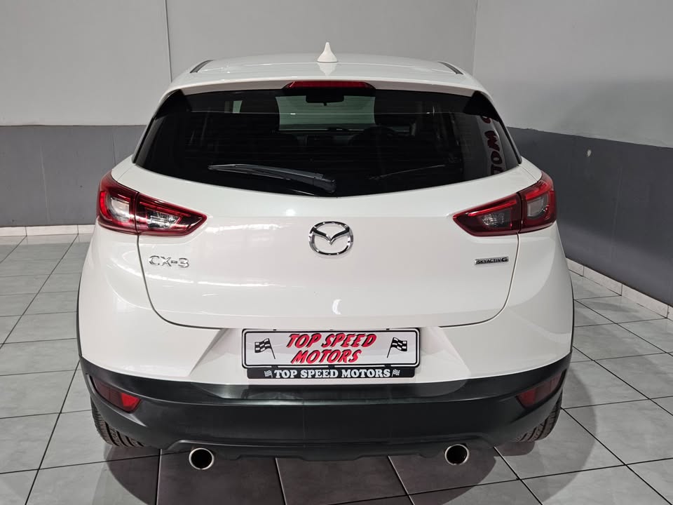 2021 Mazda CX-3 2.0 Active Auto