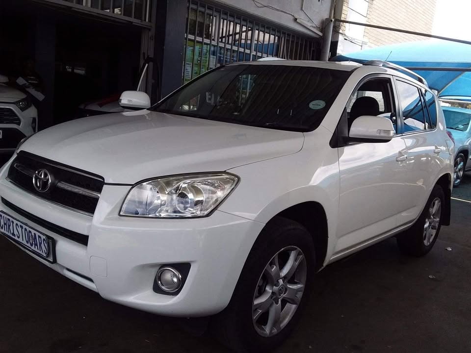 2012 Toyota Rav-4 hatchback automatic 2012
