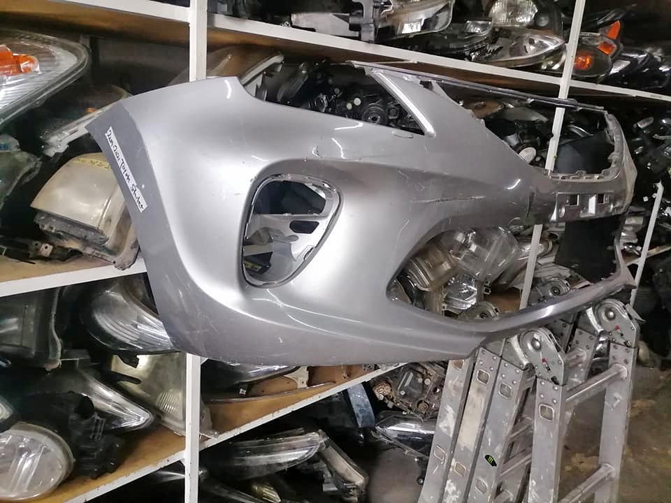 Toyota Starlet grey bumper DM or contact number in the description for assistance. - Private Seller Toyota Starlet grey bumper DM or contact number in the description for assistance. - Private Seller