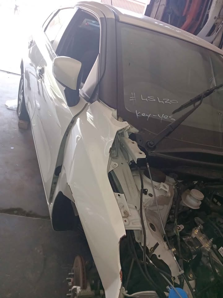 Toyota Starlet automatic for stripping - Private Seller