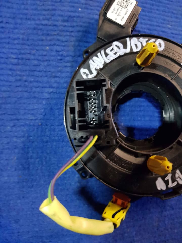 Ford Ranger Everest BT50 Steering Wheel Clock Spring - Private Seller Ford Ranger Everest BT50 Steering Wheel Clock Spring - Private Seller