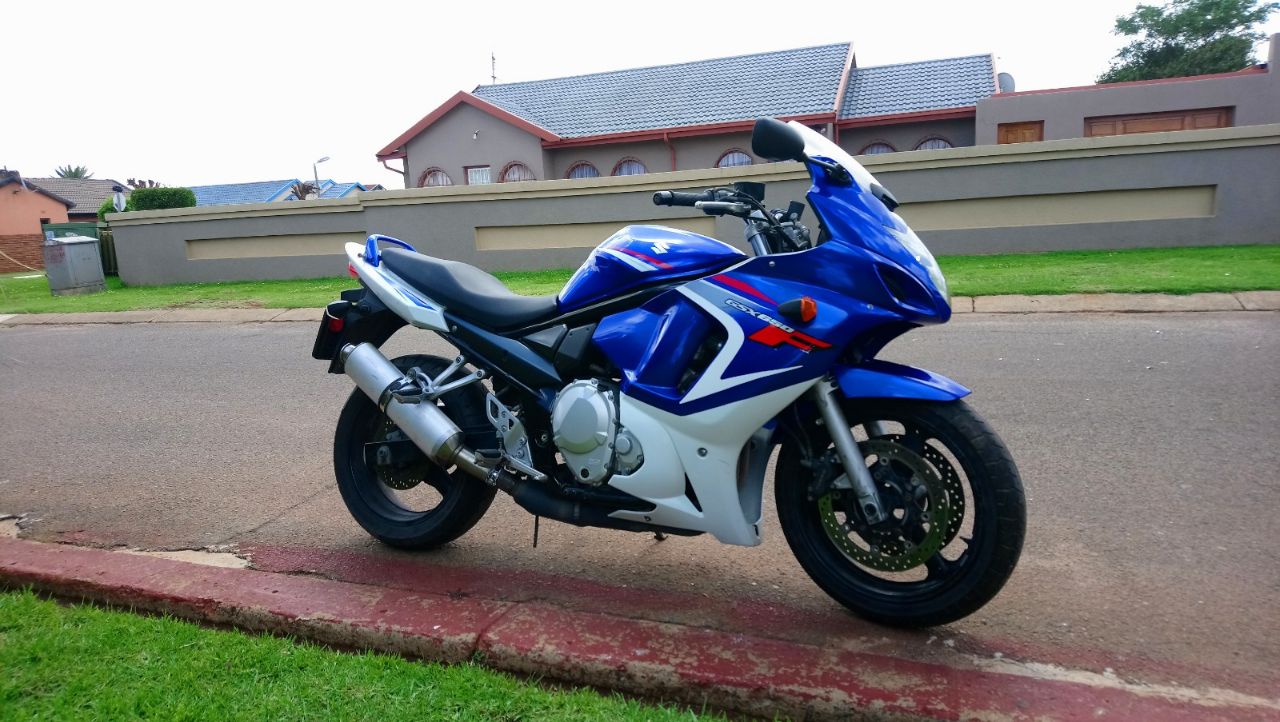 gsx650f for sale