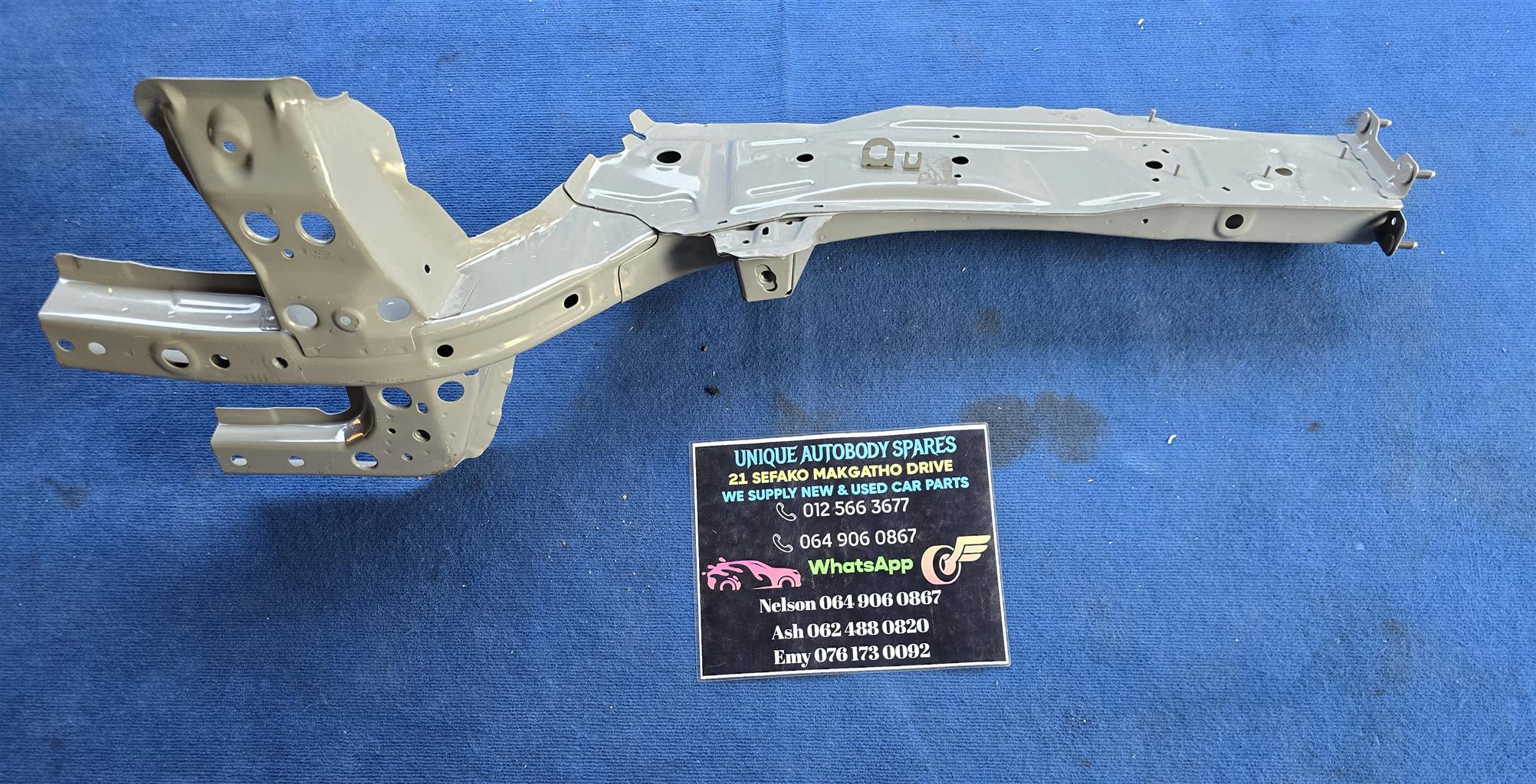 Chery Tiggo 8 Pro / 4 Pro Left & Right Front Chasis Sidewall Beam