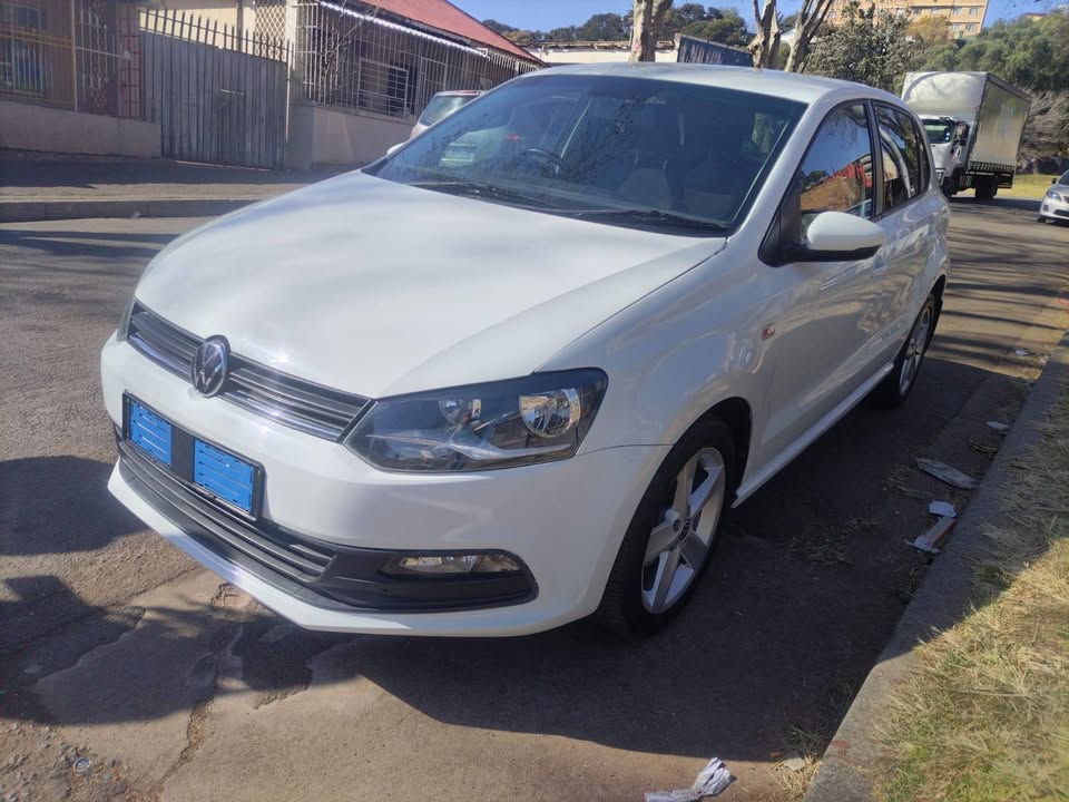 2019 vw polo vivo 1.4 Comfortline