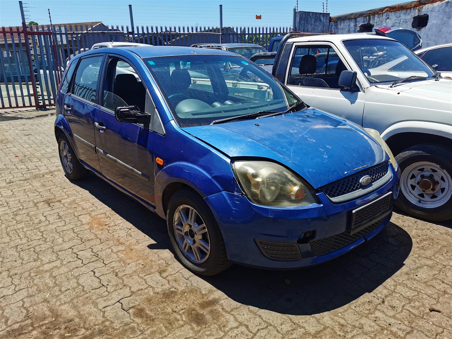 2008 Ford Fiesta 1.4 - Stripping for Spares