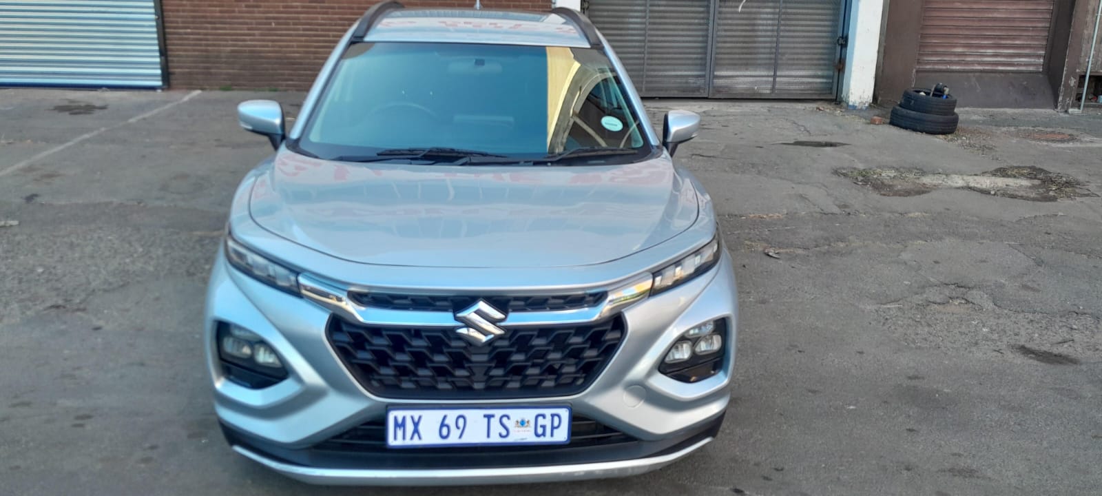 2023 Suzuki Ertiga 1.5 GL