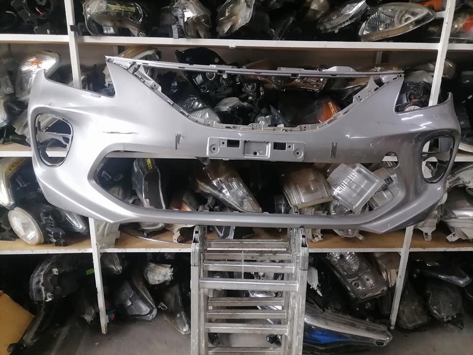 Toyota Starlet grey bumper DM or contact number in the description for assistance. - Private Seller Toyota Starlet grey bumper DM or contact number in the description for assistance. - Private Seller