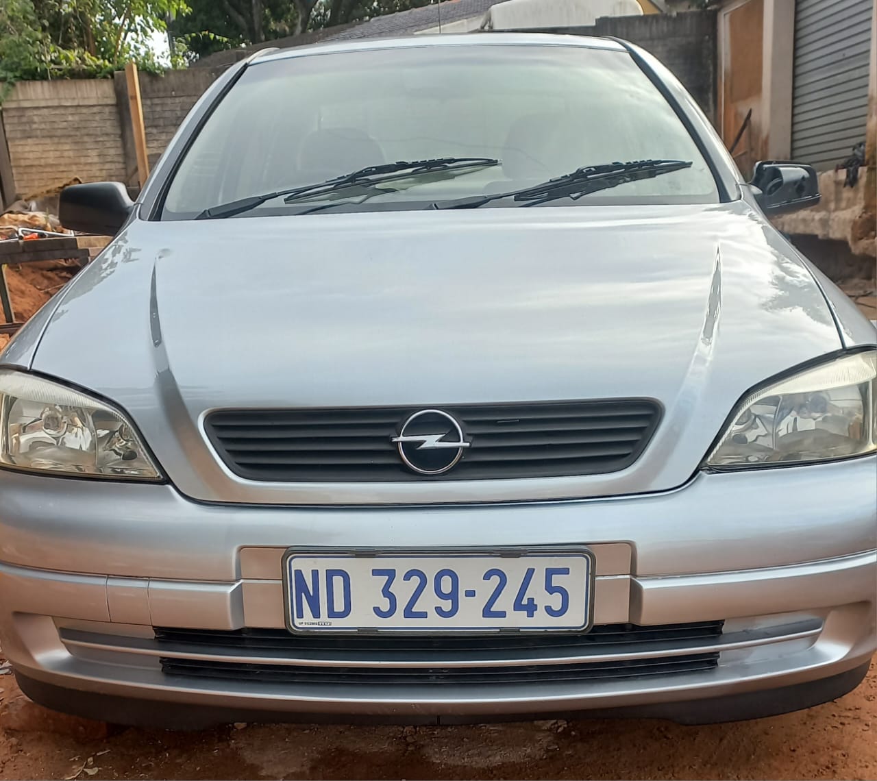 OPEL ASTRA CLASSIC FOR SALE