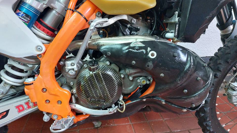 Used KTM 300 EXC Six Days - Private Seller