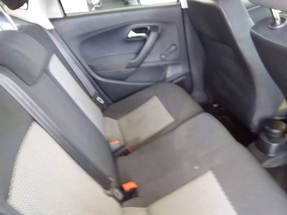 2012 VW polo 6 T/line manual 2012