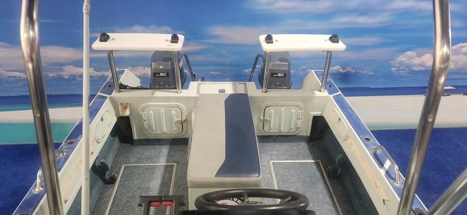 2006 T CAT 16,6 CC