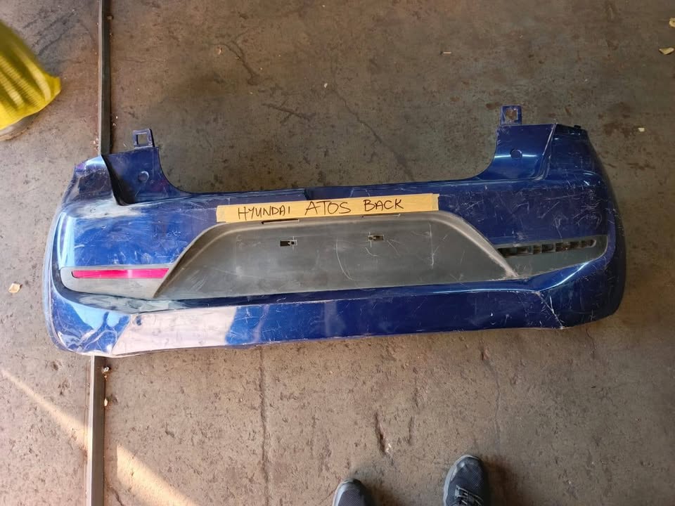 Hyundai Atos back bumper - Private Seller
