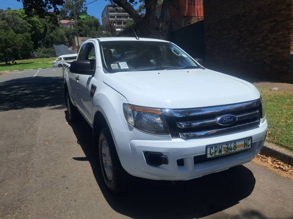 Ford Ranger 2.2 Diesel super Cab 2012 for sale
