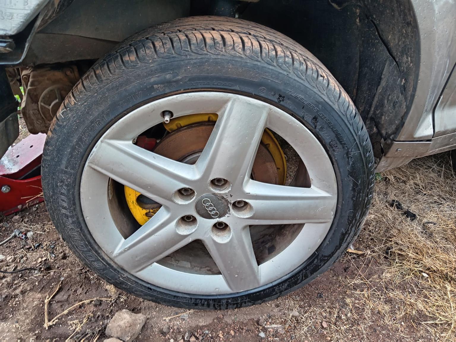 Audi A6 2013 3.0l Stripping for Parts! - Private Seller