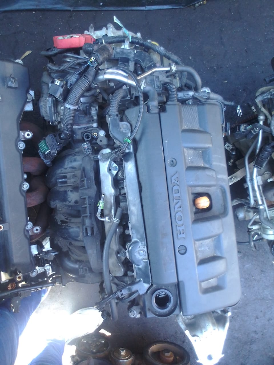 HONDA Ex Lx R18z1 ENGINE - Private Seller