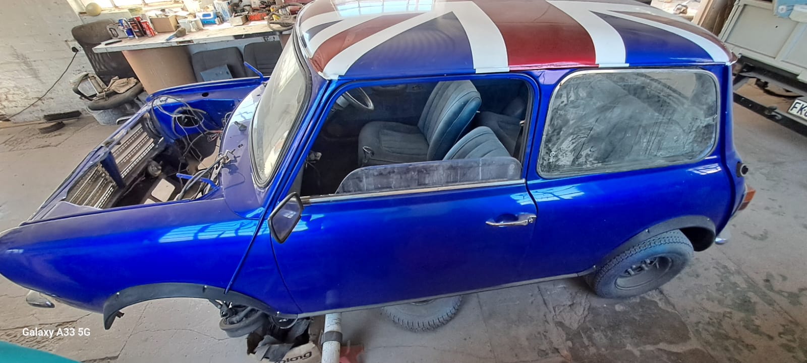 Mini Junk Mini | Junk Mail Marketplace