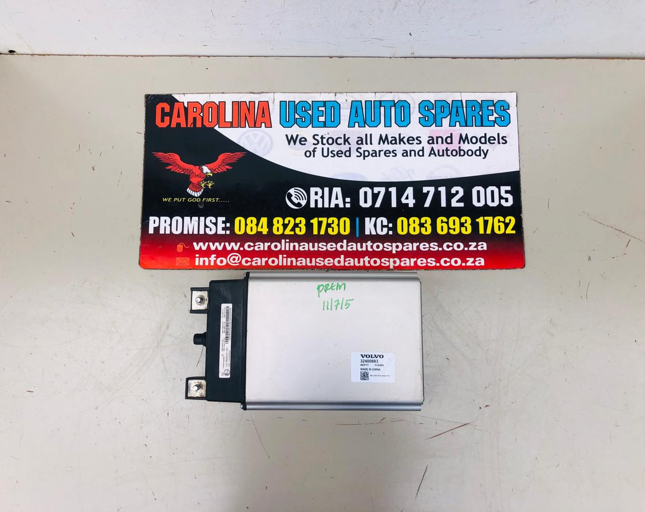 Volvo XC40 Petrol hybrid battery (2023) - Private Seller