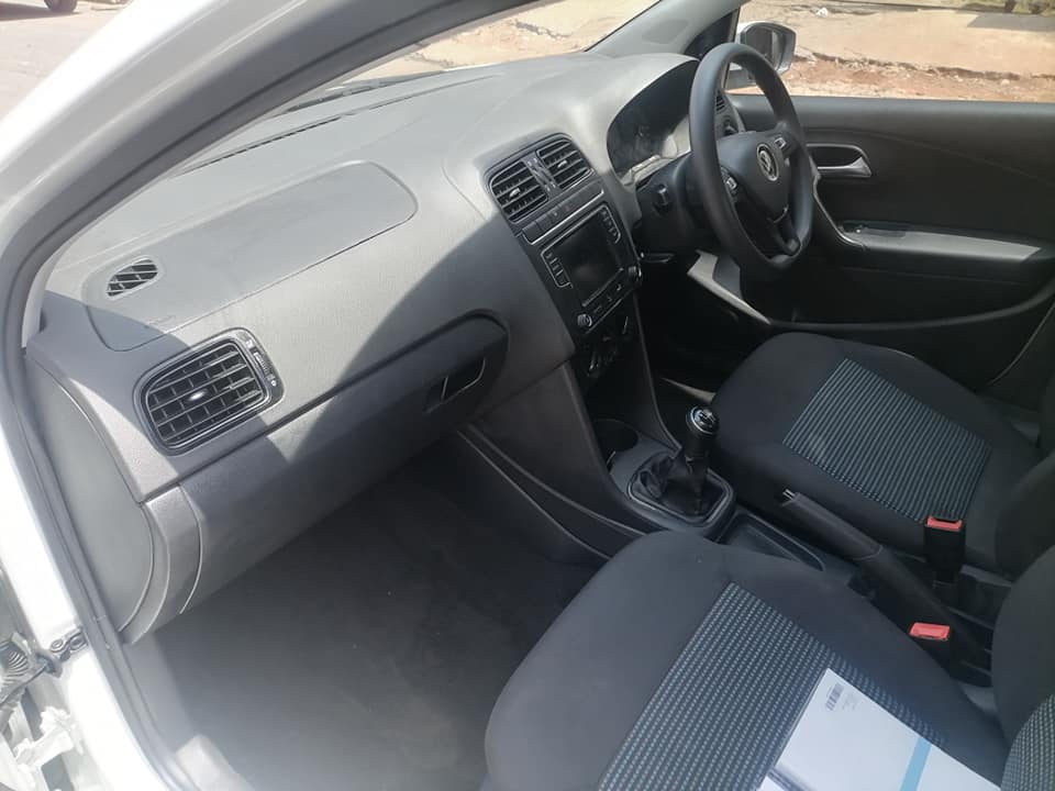 2021 Volkswagen polo vivo 1.4 Comfortline