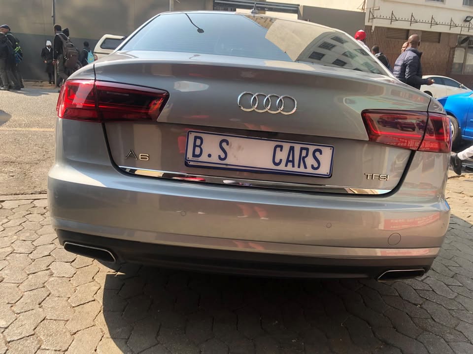 2016 Audi a6 2.0 TFSI