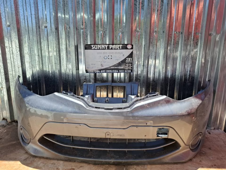 Nissan Qashqai Bumper - Private Seller
