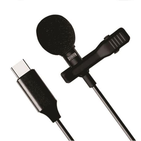 Lavalier Microphone - Type C 