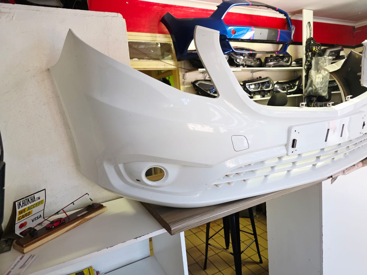 2020 W447 VITO MERCEDES-BENZ FRONT BUMPER FOR SALE - Private Seller 2020 W447 VITO MERCEDES-BENZ FRONT BUMPER FOR SALE - Private Seller