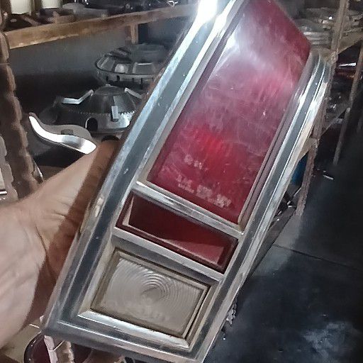 Valiant old model, tail light - Private Seller Valiant old model, tail light - Private Seller