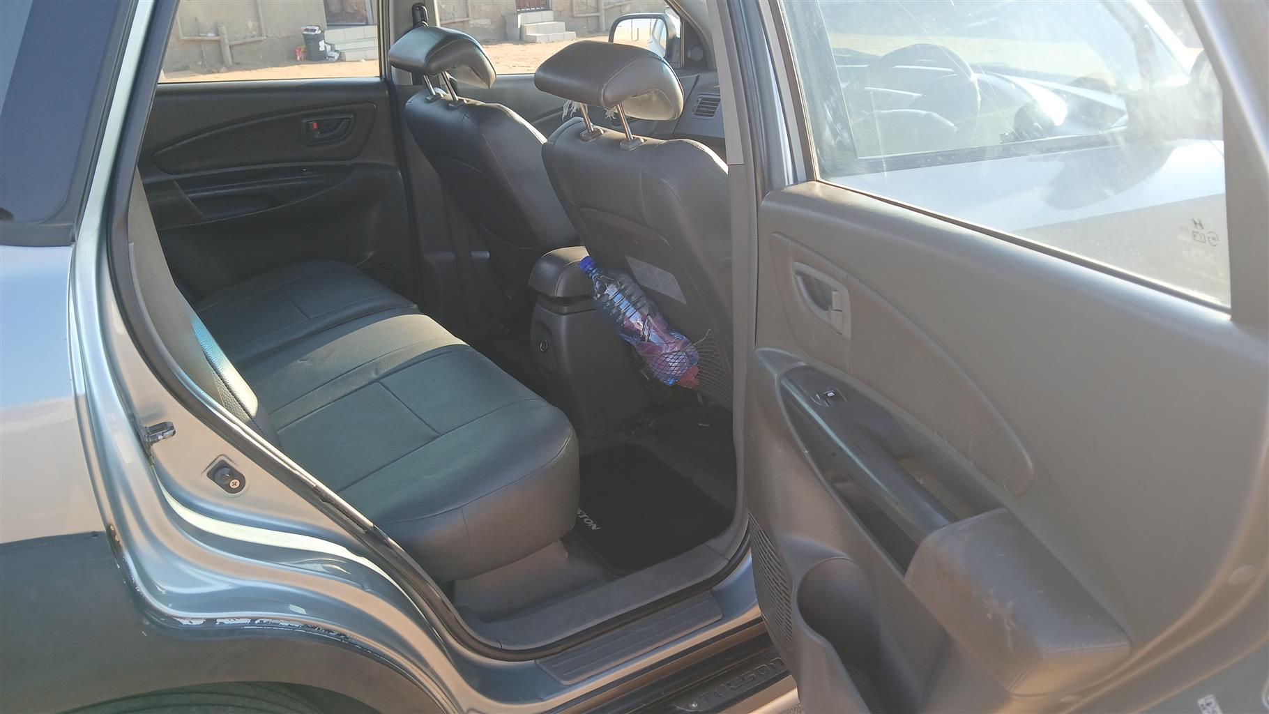 Used 2006 Hyundai Tucson 2.0 GLS - Private Seller Used 2006 Hyundai Tucson 2.0 GLS - Private Seller