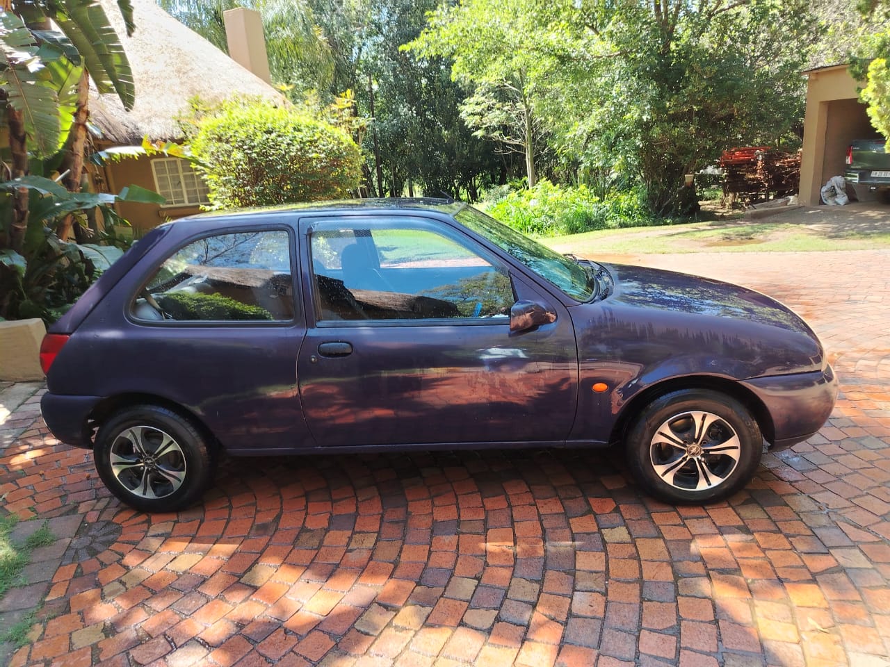 Used 1998 Ford Fiesta 1.4i 3-door Trend - Private Seller