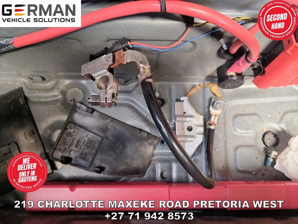 BMW 120i power distribution module for sale used (f20) - Private Seller