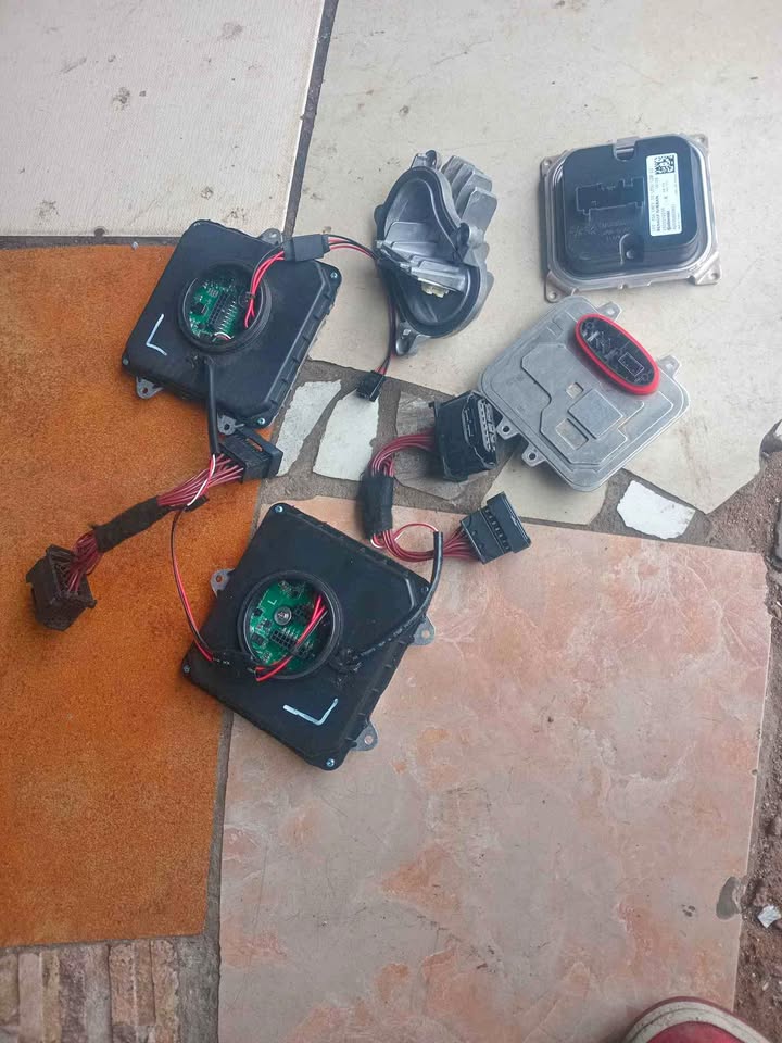 Bmw and Mercedes Benz modules - Private Seller